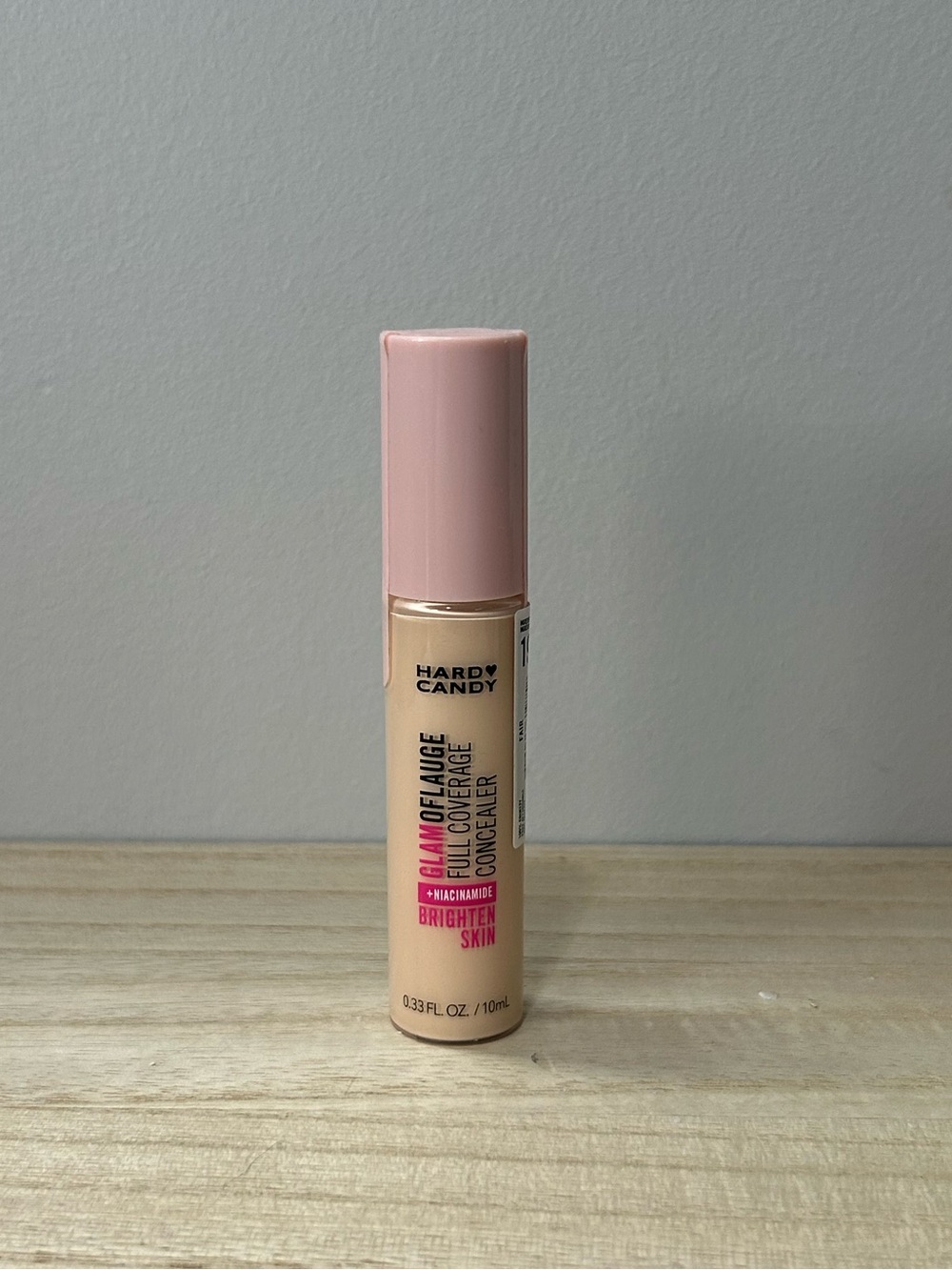 NEW Hard Candy Glamoflauge Full Coverage Concealer